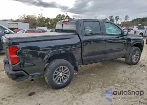 2023 Chevrolet Colorado Lt из США, поврежденный, VIN 1GCPSCEK1P1226749
